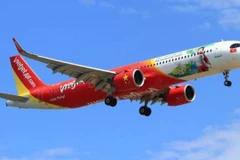 Vietjet opens Hanoi – Hiroshima direct route