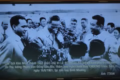 Photo exhibition on Vietnam-DPRK relations
