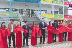 US funds schools, medical station in Quang Binh