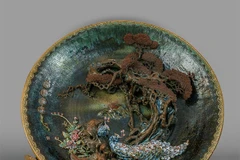 Vietnamese ceramics set two Guinness World Records