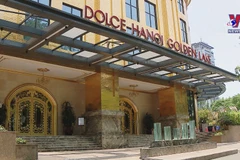 Hanoi hotels bounce back with surge in visitors