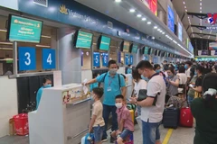 Vietnamese airports expected to serve 100 mln passengers in 2022