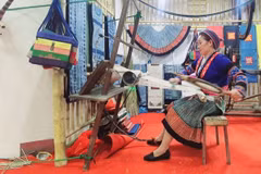 Vietnam craft village festival 2022 opens