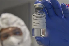 First FDA-licensed Remdesivir doses arrive in Vietnam