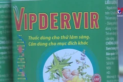 Step closer to using herbal medicine for COVID-19 treatment
