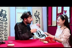 Spring Calligraphy Festival underway in Hanoi