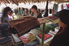 Market fair highlights culture of northern mountainous area