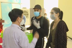 HCM City assists foreigners in difficulties