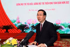 State President asks military youth to strive for better performance