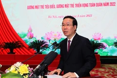 State President asks military youth to strive for better performance