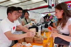 Vietnamese cuisine captivating French diners