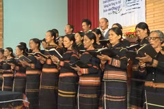 White book on religions, religious policies in Vietnam debuts