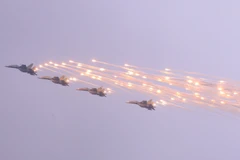 Vietnam International Defence Expo underway in Hanoi