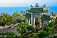 Linh Ung Pagoda on Son Tra Peninsula