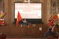 Solid foundation for Vietnam-Italy relations