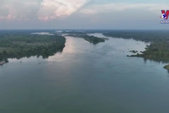 General planning scheme for Cuu Long river basin approved