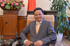 Vietnamese ambassador runs for re-election to International Law Commission