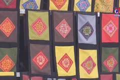 Hoa Binh preserves White Thai brocade weaving
