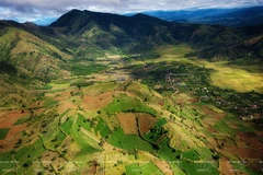 Chu Dang Ya volcano ideal place for nature lovers