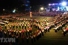 Xoe dance gains UNESCO’s recognition