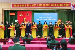 Exhibition on Vietnam – Russia friendship underway in Hanoi