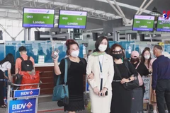 Bamboo Airways launches Hanoi-London direct air route