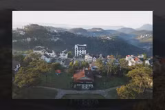 Da Lat - an attractive destination to tourists