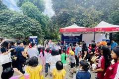Annual STEM Festival opens in Hanoi