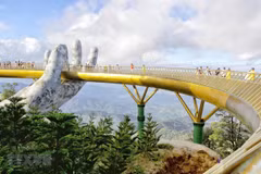 Da Nang mountain vista among Asia’s most scenic