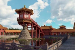 SEN Heritage’s initiative to reconstruct iconic Mot Cot (One Pillar) Pagoda by virtual reality technology is nominated at Bui Xuan Phai awards. (Photo: SEN Heritage)