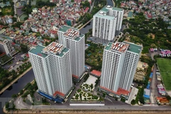 Hanoi to use resettlement houses as COVID-19 quarantine sites, hospitals