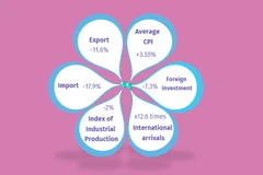 (interactive) Vietnam’s economic performance in five months