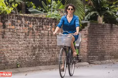 A language therapist with passionate love for Hanoi