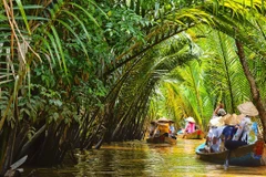 Connectivity awakes Mekong Delta’s tourism charm