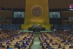Vietnam President attends UN general debate’s opening session