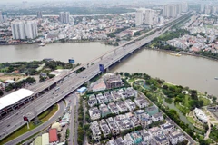 Part of Hanoi Highway renamed after General Vo Nguyen Giap