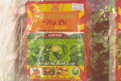 Bac Kan developing OCOP products for export