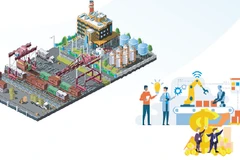 Hanoi’s industry and trade seeing robust development