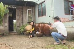 Farmers promoting tourism development in Mekong Delta