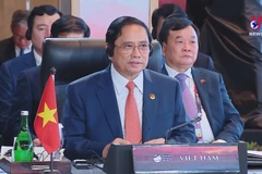 PM emphasises core factors of ASEAN at 42nd summit