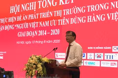 Domestic market helps firms overcome crisis amidst pandemic: Minister