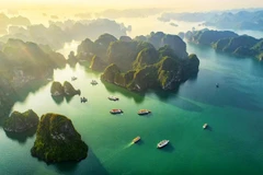 French newspaper ranks Vietnam as top destination for winter 
