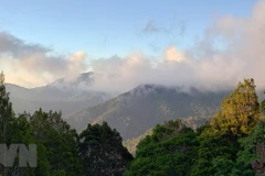 Inside Kon Ha Nung World Biosphere Reserve