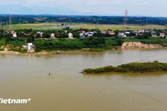 Cooperation needed for sustainable water resources