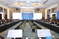 Domestic digital companies urged to go global to tap into trillion-dollar market