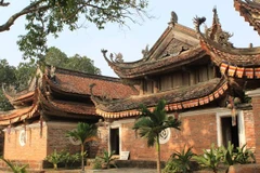 Tay Phuong Pagoda a special national relic in Hanoi