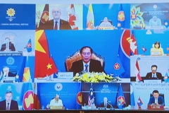Foreign Minister attends ASEAN-Canada Ministerial Meeting
