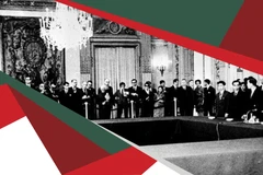 Paris Peace Accords’ historical significance