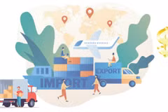 Vietnam posts 6.35 billion USD in trade surplus in first four months