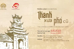  Exhibition spotlights history, culture, land, people of Thang Long-Hanoi